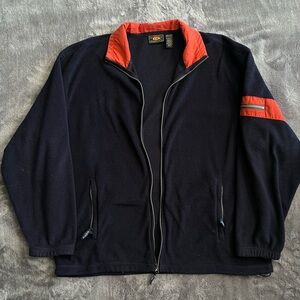 Route 66 Men's Zip-Up Jacket